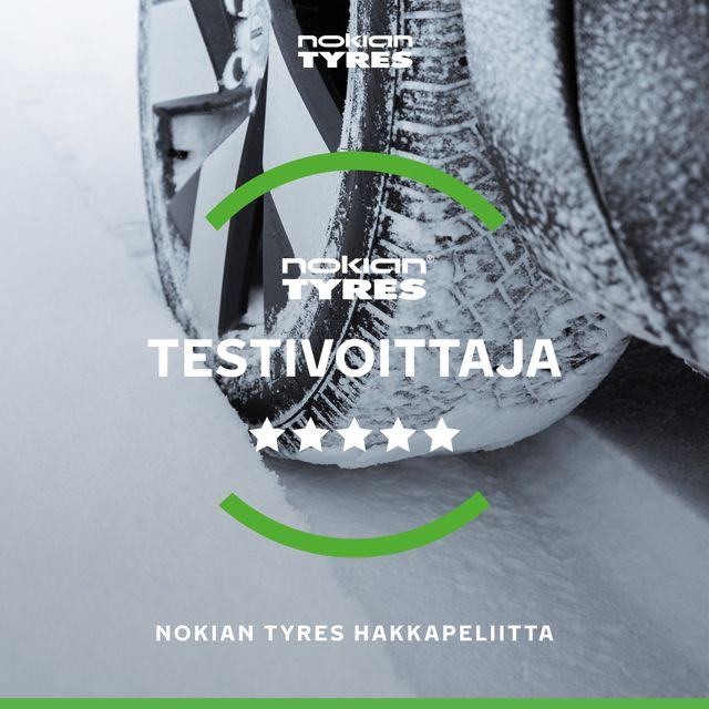 Nokian renkaat